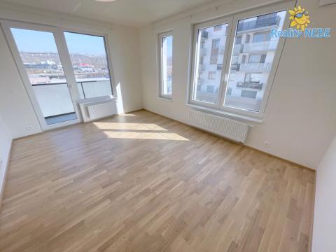 Pronájem bytu 2+kk, Praha - Hloubětín, Waltariho, 58 m2