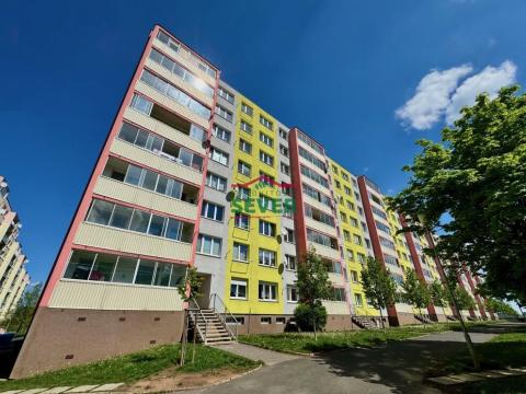 Prodej bytu 3+1, Most, Josefa Ševčíka, 76 m2