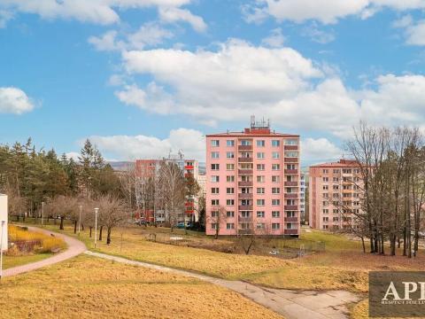 Pronájem bytu 3+1, Uherský Brod, Osvoboditelů, 78 m2