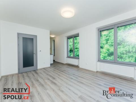 Pronájem bytu 1+kk, Chrudim - Chrudim II, Podkopanický mlýn, 32 m2