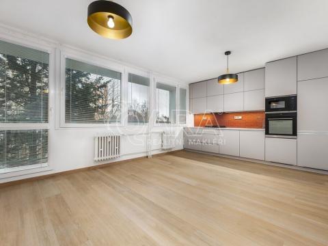 Pronájem bytu 3+kk, Praha - Prosek, Veltruská, 62 m2