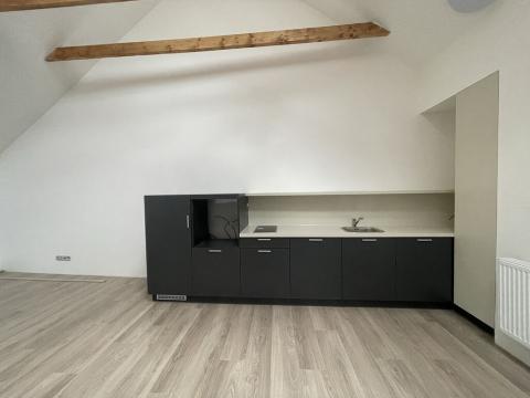 Pronájem bytu 1+kk, Příbram - Příbram I, náměstí T. G. Masaryka, 60 m2