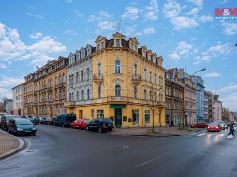 Pronájem obchodního prostoru, Karlovy Vary - Rybáře, Celní, 110 m2