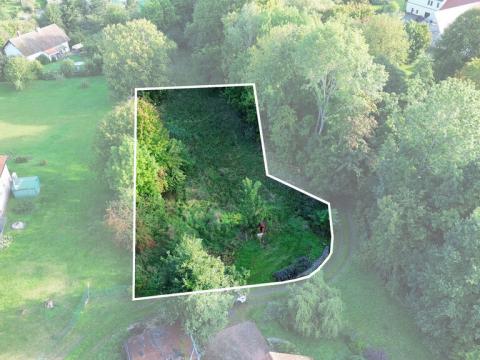 Prodej pozemku pro bydlení, Bělá nad Radbuzou - Újezd Svatého Kříže, 1012 m2