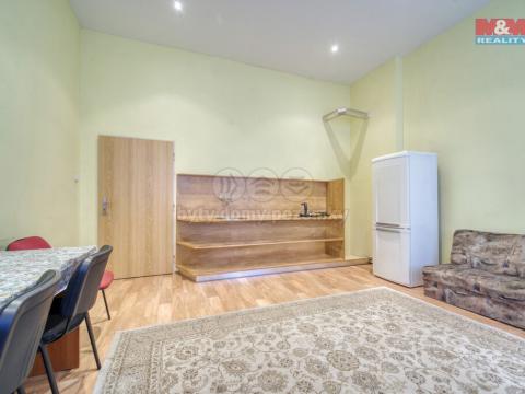 Prodej bytu 3+kk, Karlovy Vary, Zámecký vrch, 72 m2