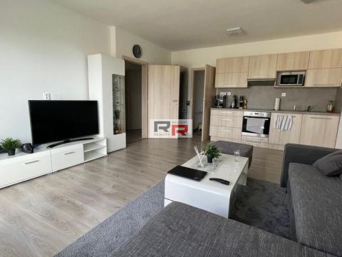 Prodej bytu 2+kk, Olomouc - Slavonín, Topolová, 56 m2