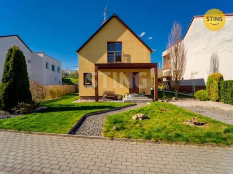 Prodej rodinného domu, Bělá, 105 m2