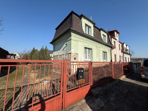 Prodej rodinného domu, Chomutov, Jugoslávská, 160 m2