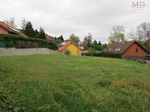 Prodej pozemku pro bydlení, Ústí nad Labem, 907 m2