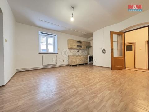 Pronájem bytu 2+kk, Pelhřimov - Starý Pelhřimov, 70 m2