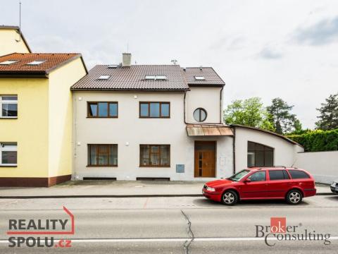 Pronájem bytu 2+kk, Brno - Horní Heršpice, Sokolova, 43 m2