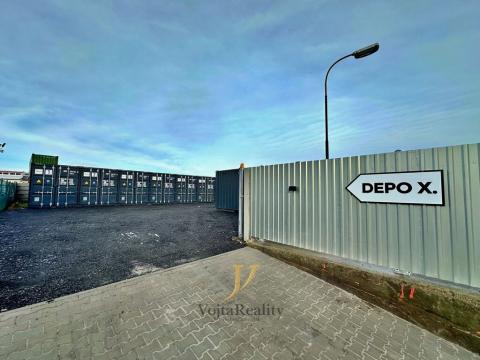 Pronájem skladu, Olomouc, 29 m2