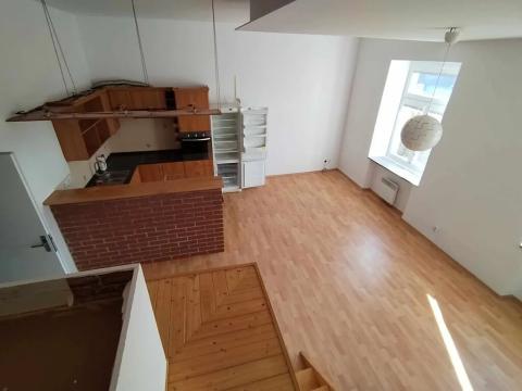 Pronájem bytu 1+kk, Jeseník, Husova, 42 m2