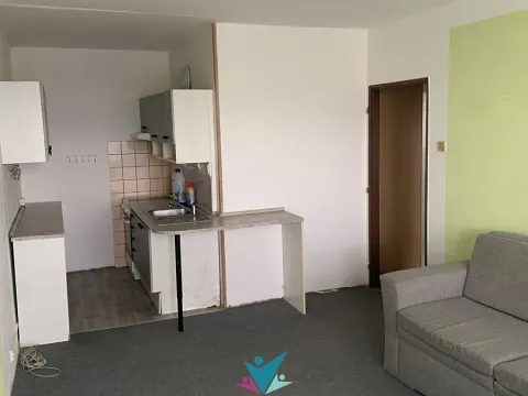 Pronájem bytu 2+kk, Krupka, Dlouhá, 39 m2