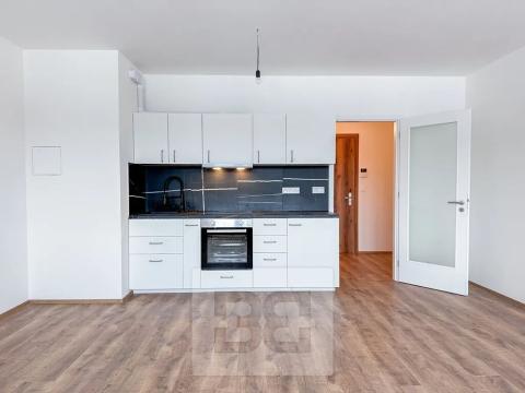 Pronájem bytu 1+kk, Liberec, Švermova, 37 m2