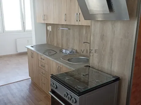 Pronájem bytu 2+1, České Budějovice, Budivojova, 60 m2