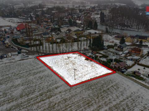 Prodej pozemku pro bydlení, Liberec - Liberec XXXI-Krásná Studánka, 3121 m2