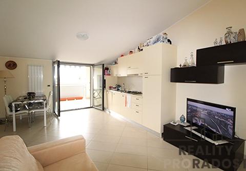 Prodej bytu 2+kk, Corso Umberto 1, Montesilvano, Itálie, 58 m2