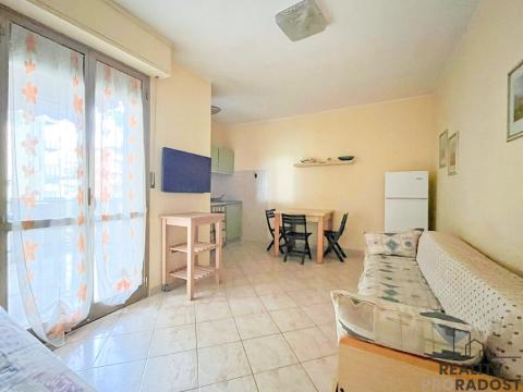 Prodej bytu 2+kk, Silvi,Itálie, 41 m2