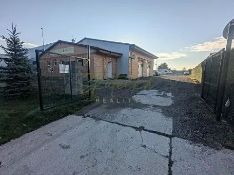 Prodej výrobních prostor, Hodonín, Velkomoravská, 230 m2