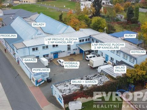 Prodej komerční nemovitosti, Kolín - Kolín IV, Královská cesta, 1510 m2