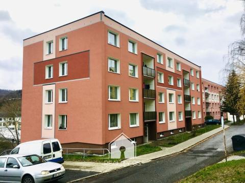 Pronájem bytu 1+1, Jílové, Spojová, 34 m2