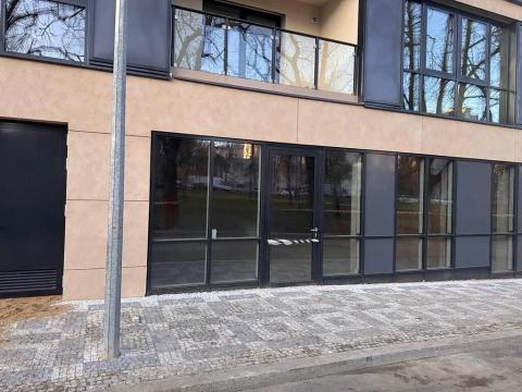 Pronájem komerční nemovitosti, Praha - Břevnov, Radimova, 45 m2