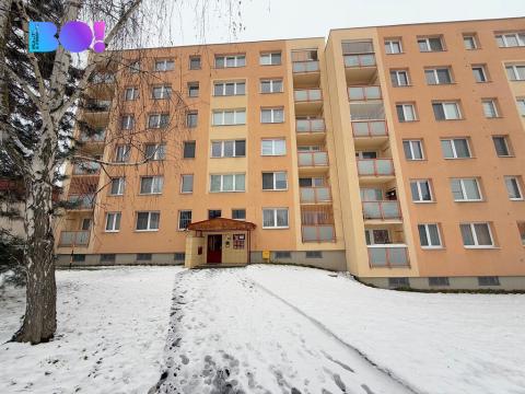 Prodej bytu 3+1, Ostrava, Horymírova, 64 m2