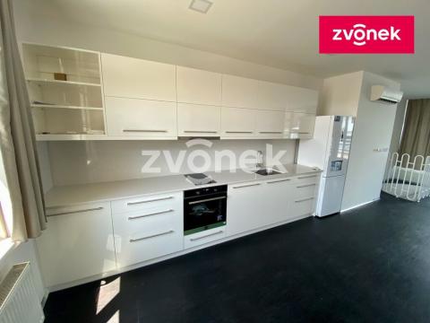 Pronájem bytu 3+kk, Zlín, Dlouhá, 110 m2