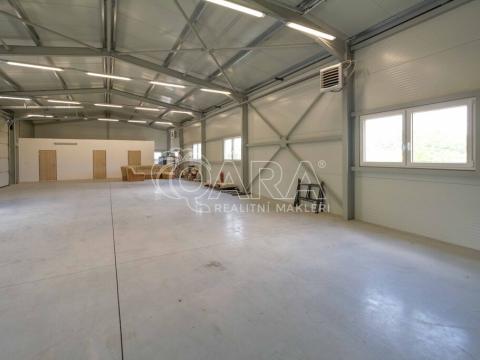 Pronájem výrobních prostor, Mělník, Plavební, 250 m2