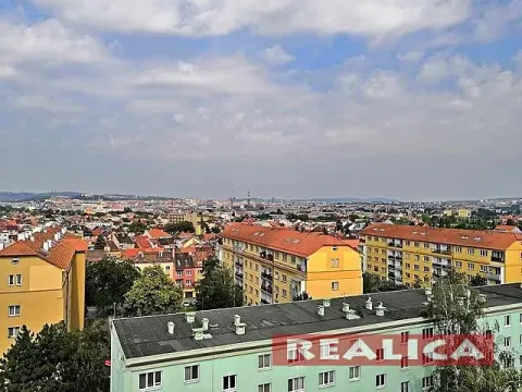 Pronájem bytu 1+kk, Brno, Kneslova, 20 m2