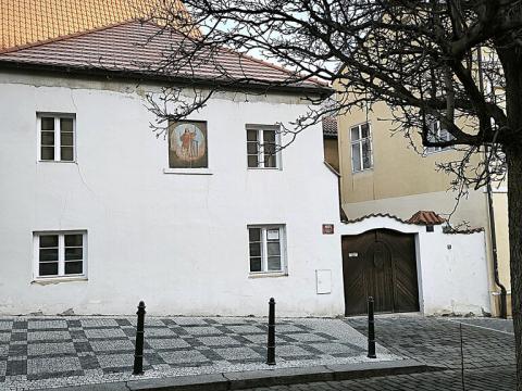 Prodej rodinného domu, Praha - Malá Strana, Hellichova, 100 m2