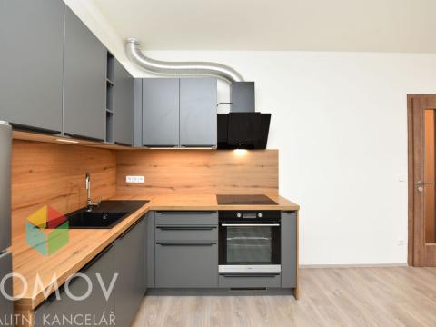 Pronájem bytu 1+kk, Beroun, Nepilova, 35 m2