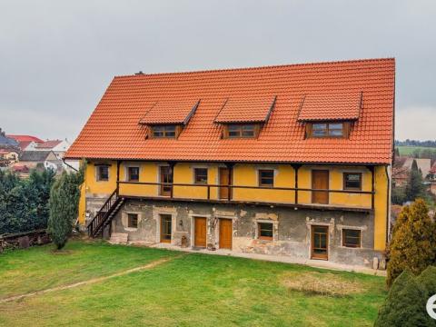 Prodej apartmánu, Mšeno, Na Skaličkách, 2273 m2