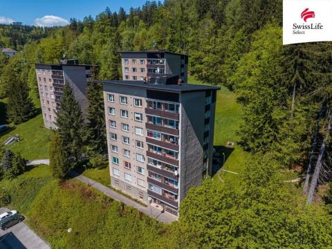 Prodej bytu 3+1, Janské Lázně, Na Sluneční Stráni, 65 m2