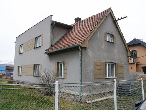 Pronájem rodinného domu, Rokycany, Hybešova, 170 m2