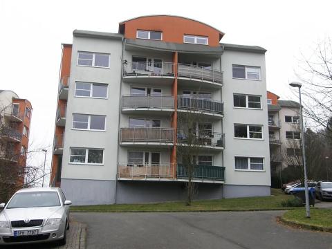 Pronájem bytu 3+kk, Plzeň, Mohylová, 82 m2