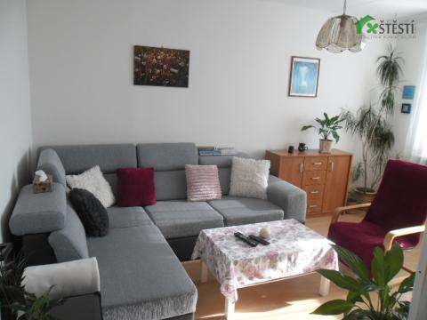 Pronájem bytu 2+1, Třebíč - Nové Dvory, Fr. Hrubína, 57 m2