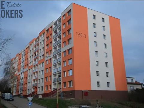 Prodej bytu 3+1, Vlašim, Prokopova, 73 m2