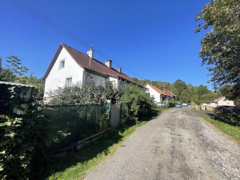 Prodej rodinného domu, Hartmanice - Hořejší Krušec, 90 m2