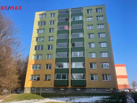 Prodej bytu 3+1, Havířov - Šumbark, U Tesly, 71 m2