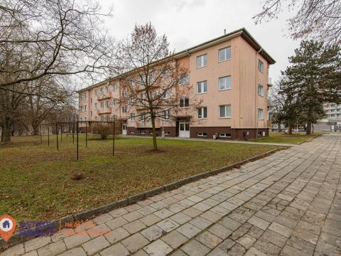 Prodej bytu 2+1, Olomouc, Norská, 53 m2