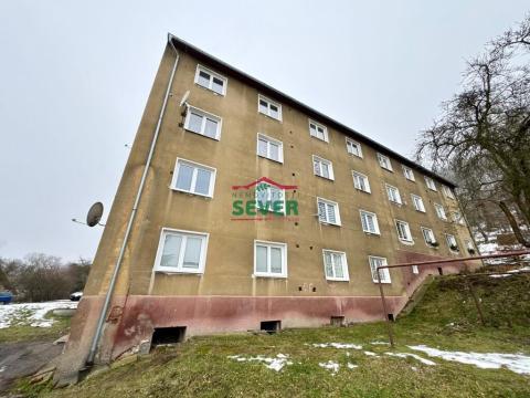 Prodej bytu 3+1, Litvínov - Chudeřín, Horská, 58 m2