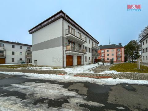 Pronájem bytu 2+kk, Lanškroun - Žichlínské Předměstí, Palackého, 65 m2