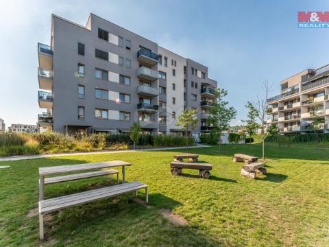 Pronájem bytu 1+1, Praha - Hloubětín, Laponská, 38 m2