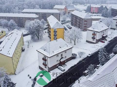 Prodej bytu 3+1, Meziboří, Okružní, 59 m2