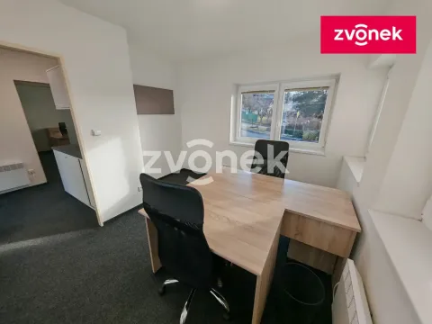 Pronájem obchodního prostoru, Zlín - Mladcová, Návesní, 35 m2