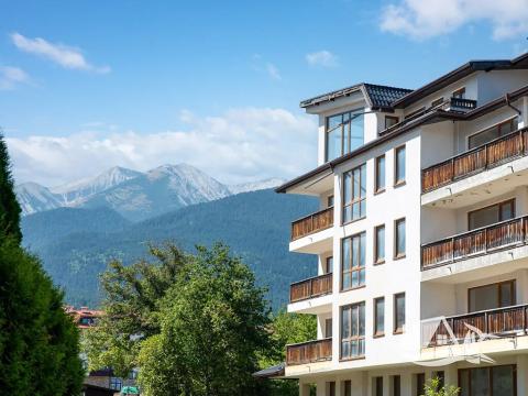 Prodej bytu 1+kk, Bansko, Bulharsko, 49 m2