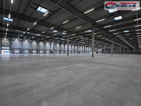 Pronájem skladu, Pardubice - Rosice, Salavcova, 12000 m2