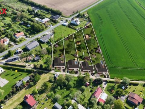 Prodej pozemku pro bydlení, Lazníky, 1740 m2